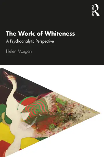 Cover of The Work of Whiteness