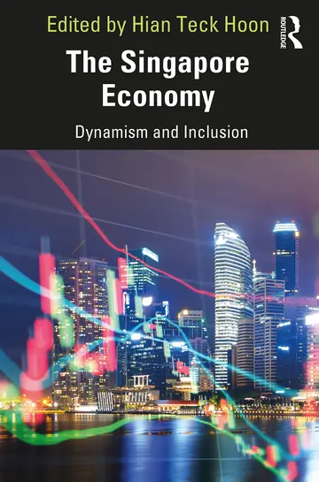 Cover of The Singapore Economy
