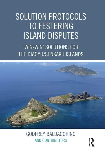 Cover of Solution Protocols to Festering Island Disputes