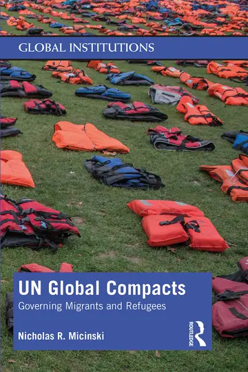 Cover of UN Global Compacts