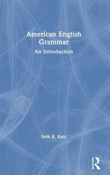 Cover of American English Grammar