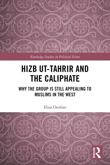 Cover of Hizb Ut-tahrir and the Caliphate