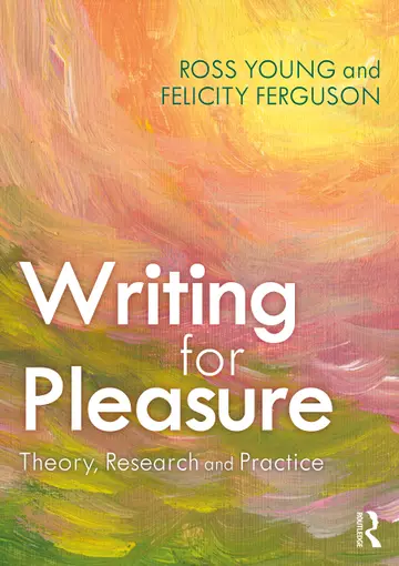 Cover of Writing for Pleasure