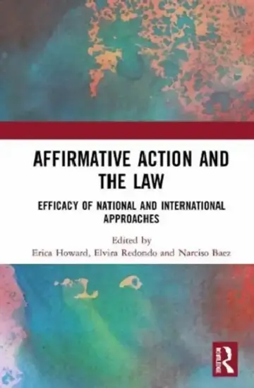 Cover of Affirmative Action and the Law