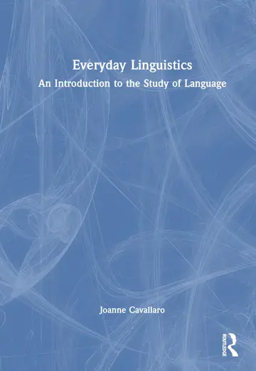 Cover of Everyday Linguistics
