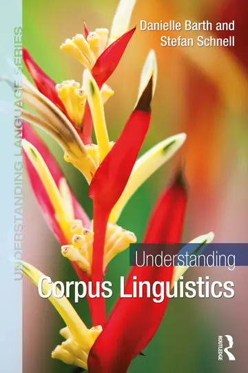 Cover of Understanding Corpus Linguistics