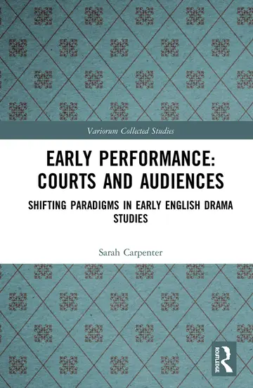 Cover of Early Performance