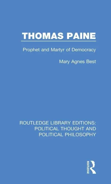 Cover of Thomas Paine