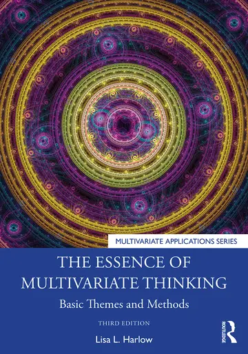 Cover of The Essence of Multivariate Thinking