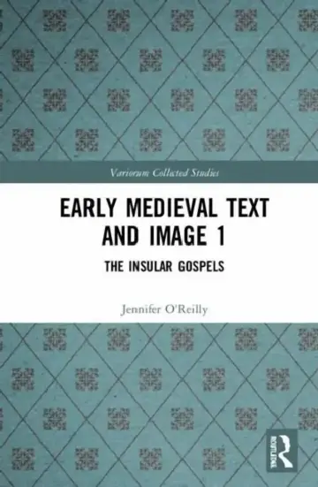 Cover of Early Medieval Text and Image