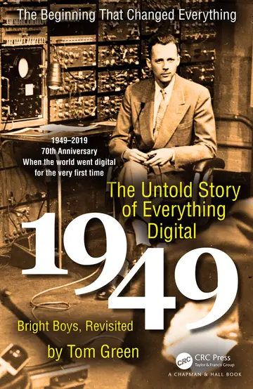 Cover of Untold Story of Everything Digital