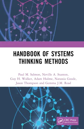 Cover of Handbook of Systems Thinking Methods