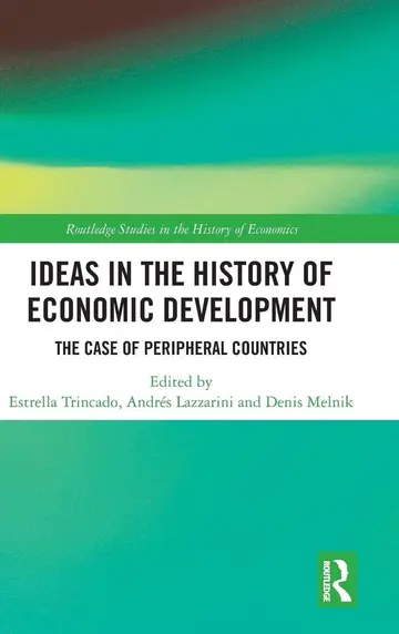 Cover of Ideas in the History of Economic Development
