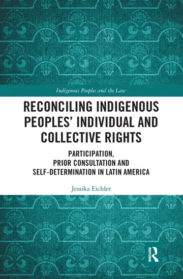 Cover of Reconciling Indigenous Peoples? Individual and Collective Rights