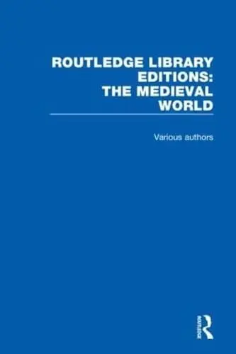 Cover of Routledge Library Editions