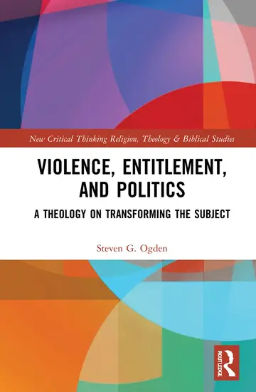 Cover of Violence, Entitlement, and Politics