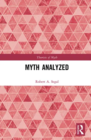 Cover of Myth Analyzed
