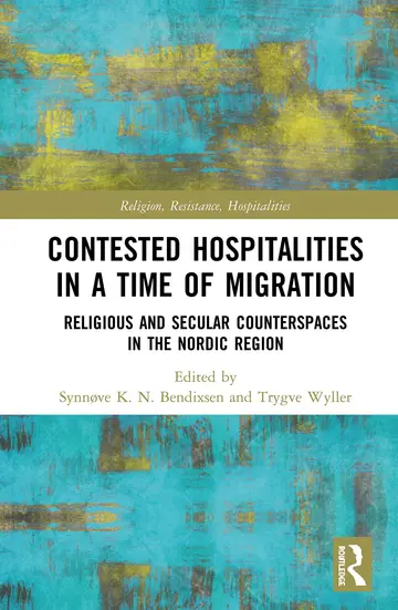 Cover of Contested Hospitalities in a Time of Migration