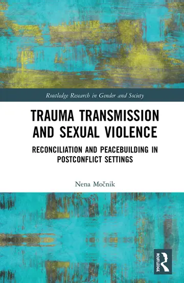 Cover of Trauma Transmission and Sexual Violence