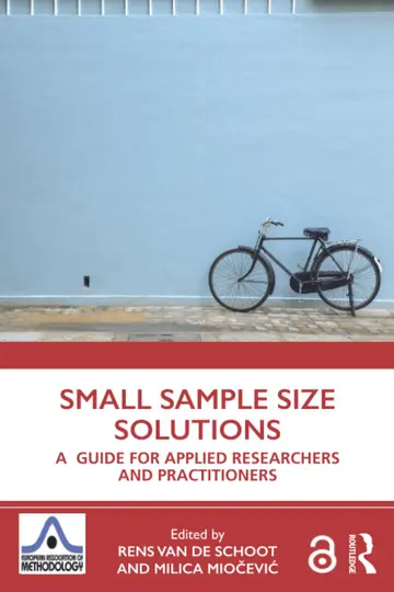 Cover of Small Sample Size Solutions