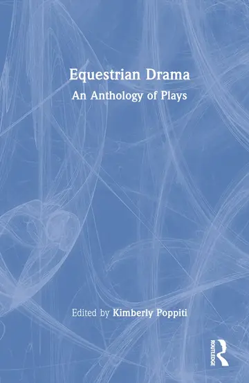 Cover of Equestrian Drama