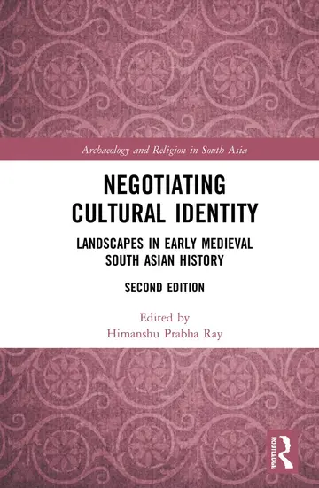 Cover of Negotiating Cultural Identity