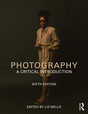 Cover of Photography A Critical Introduction 6Ed