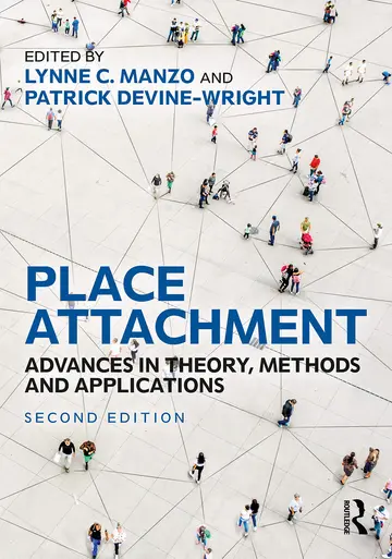 Cover of Place Attachment