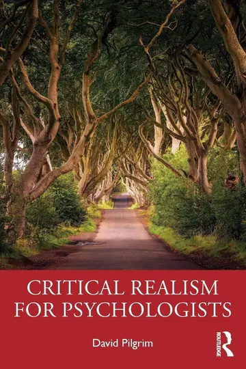 Cover of Critical Realism for Psychologists