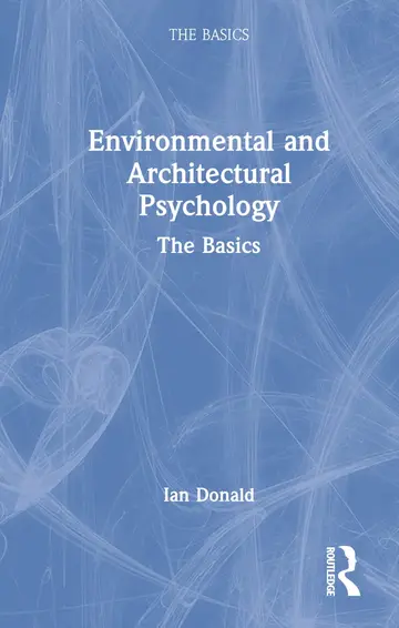 Cover of Environmental and Architectural Psychology