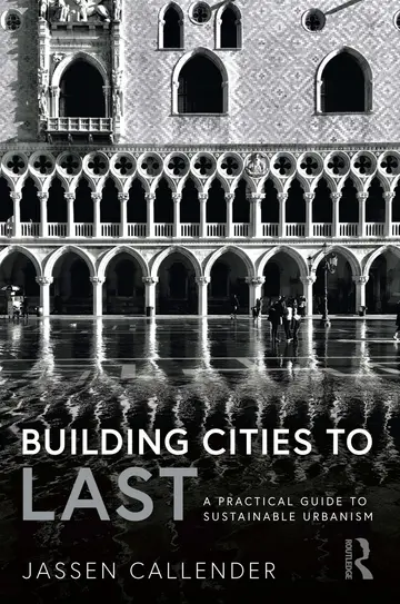Cover of Building Cities to Last
