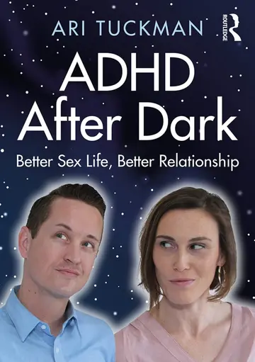 Cover of ADHD After Dark