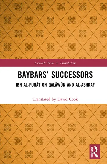 Cover of Baybars’ Successors