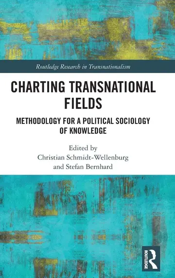 Cover of Charting Transnational Fields