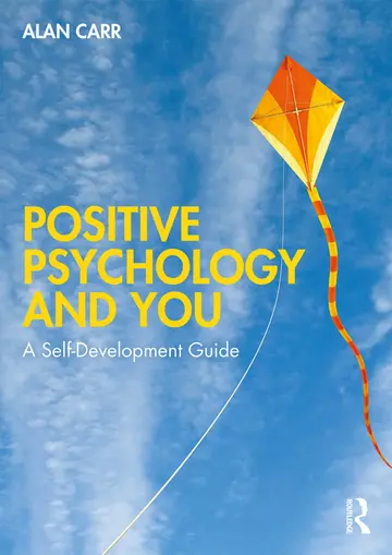 Cover of Positive Psychology and You