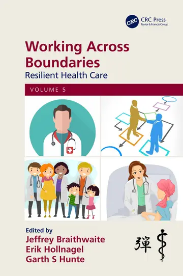 Cover of Working Across Boundaries