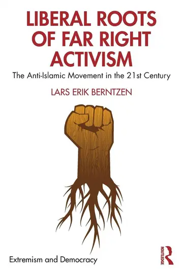 Cover of Liberal Roots of Far Right Activism