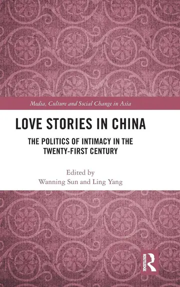 Cover of Love Stories in China