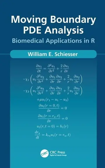 Cover of Moving Boundary Pde Analysis