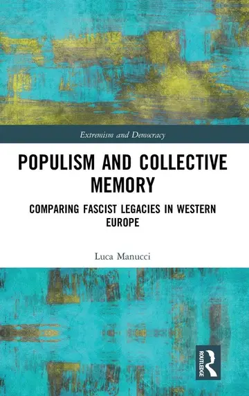 Cover of Populism and Collective Memory