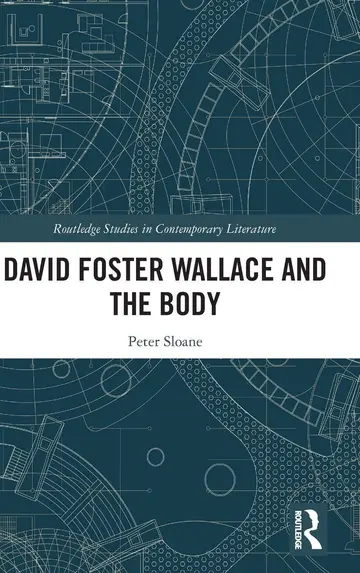 Cover of David Foster Wallace and the Body