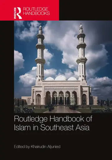 Cover of Routledge Handbook of Islam in Southeast Asia