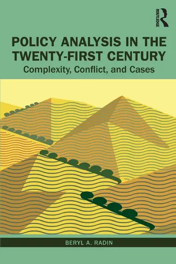 Cover of Policy Analysis in the Twenty-First Century