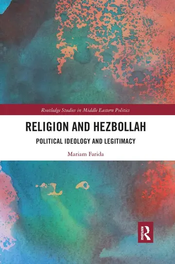 Cover of Religion and Hezbollah