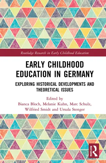 Cover of Early Childhood Education in Germany