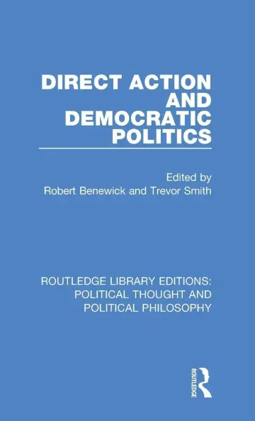 Cover of Direct Action and Democratic Politics