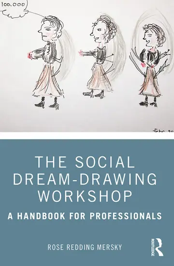 Cover of The Social Dream-drawing Workshop