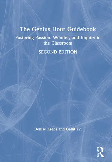 Cover of The Genius Hour Guidebook