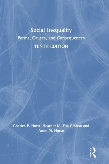 Cover of Social Inequality