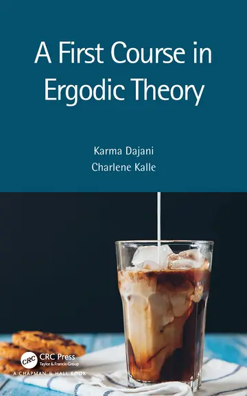 Cover of First Course in Ergodic Theory